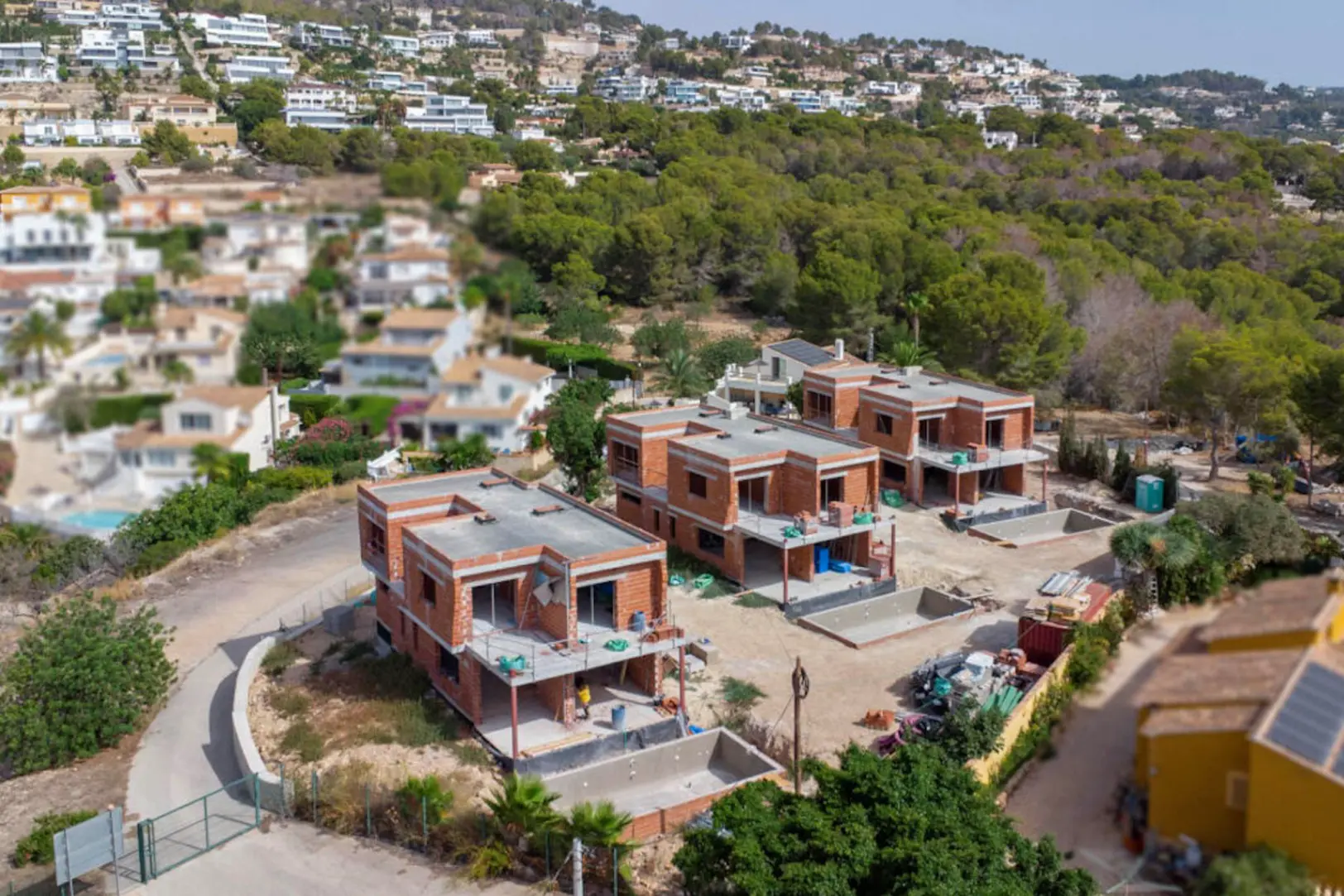 Villa Of 233 M² In Calpe, Spain