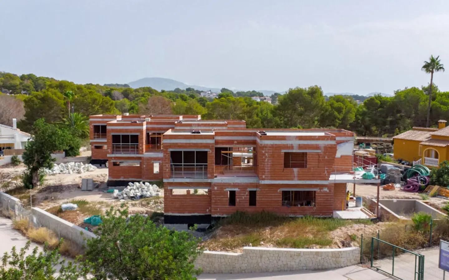 3-bedroom Villa In Calpe (233 M²)