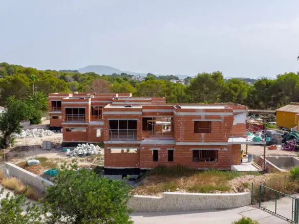 3-bedroom Villa In Calpe (233 M²)