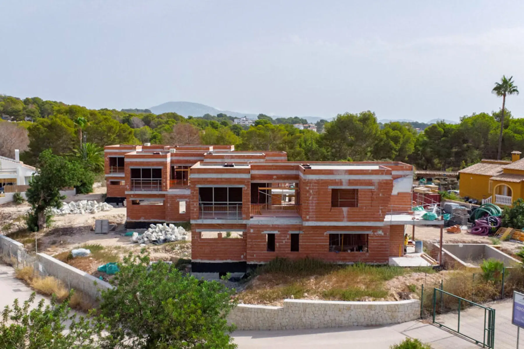 Villa Of 233 M² In Calpe, Spain