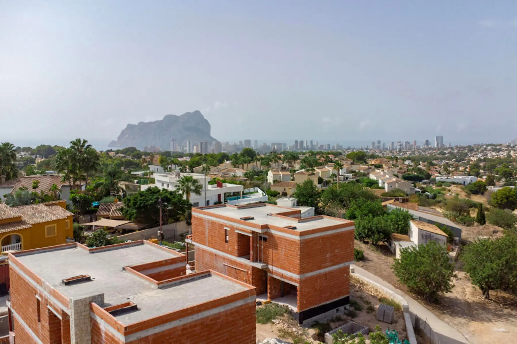 Villa Of 233 M² In Calpe, Spain