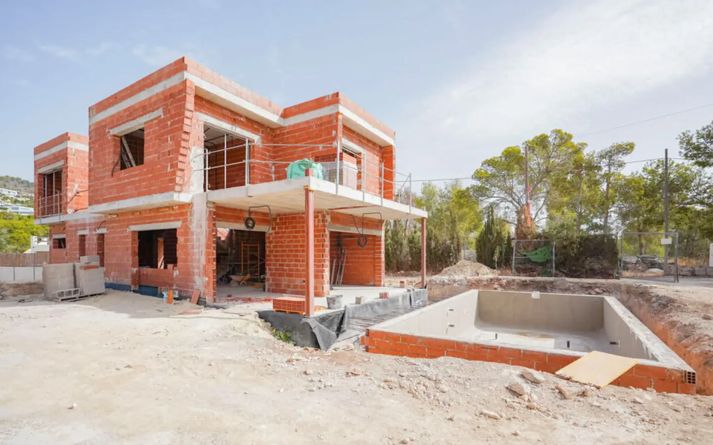 3-bedroom Villa In Calpe (233 M²)