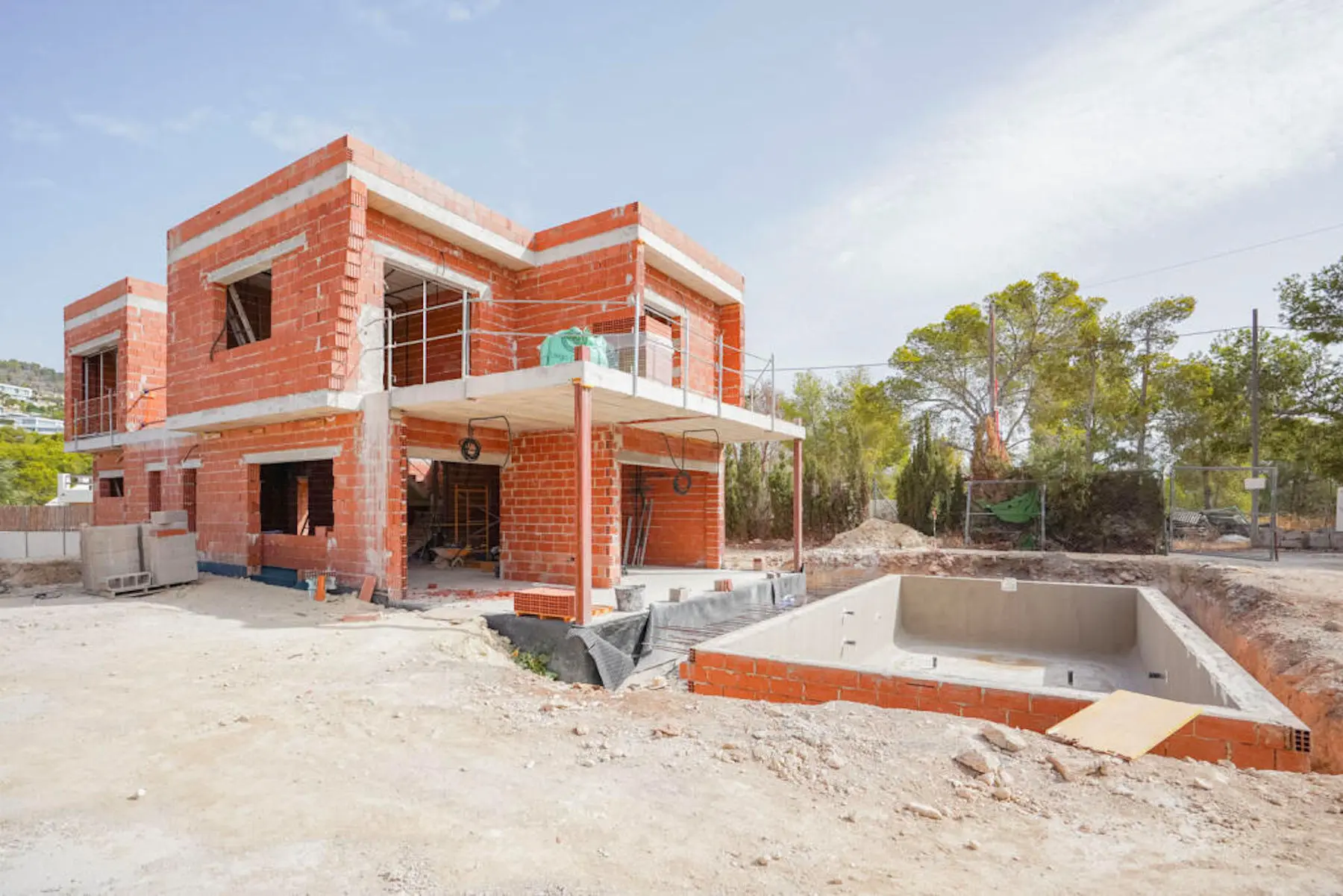 Villa Of 233 M² In Calpe, Spain