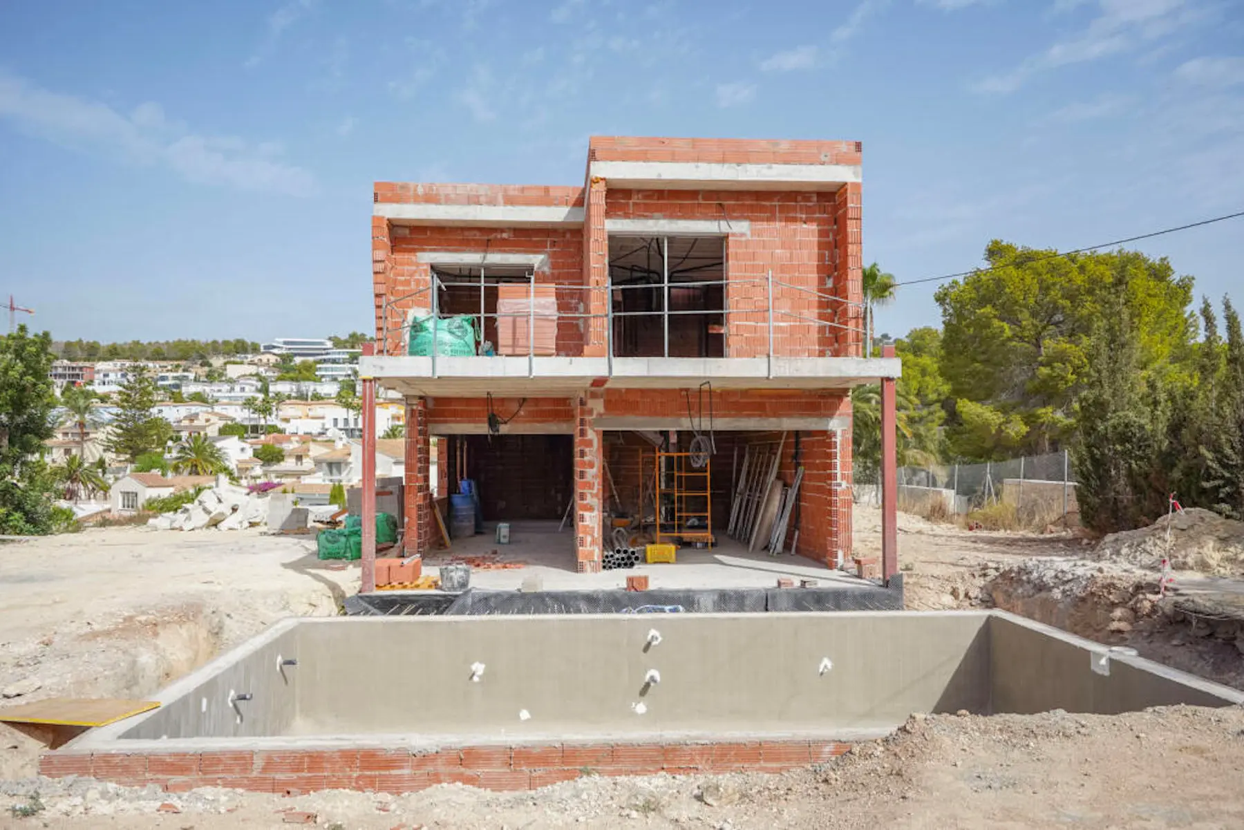 Villa Of 233 M² In Calpe, Spain