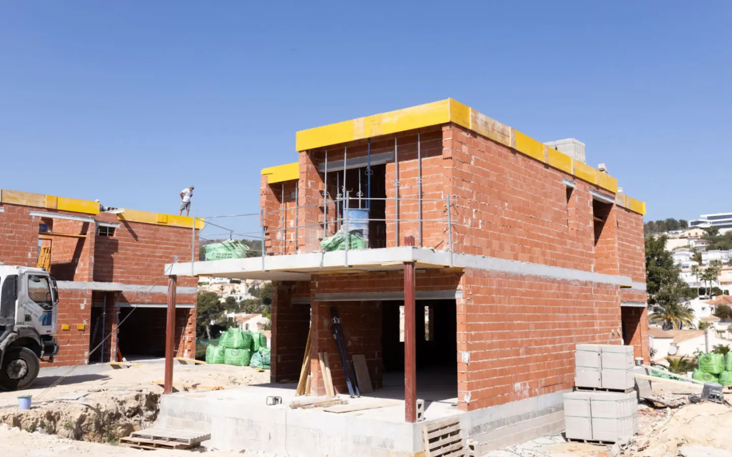 3-bedroom Villa In Calpe (233 M²)