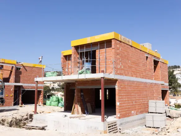 3-bedroom Villa In Calpe (233 M²)