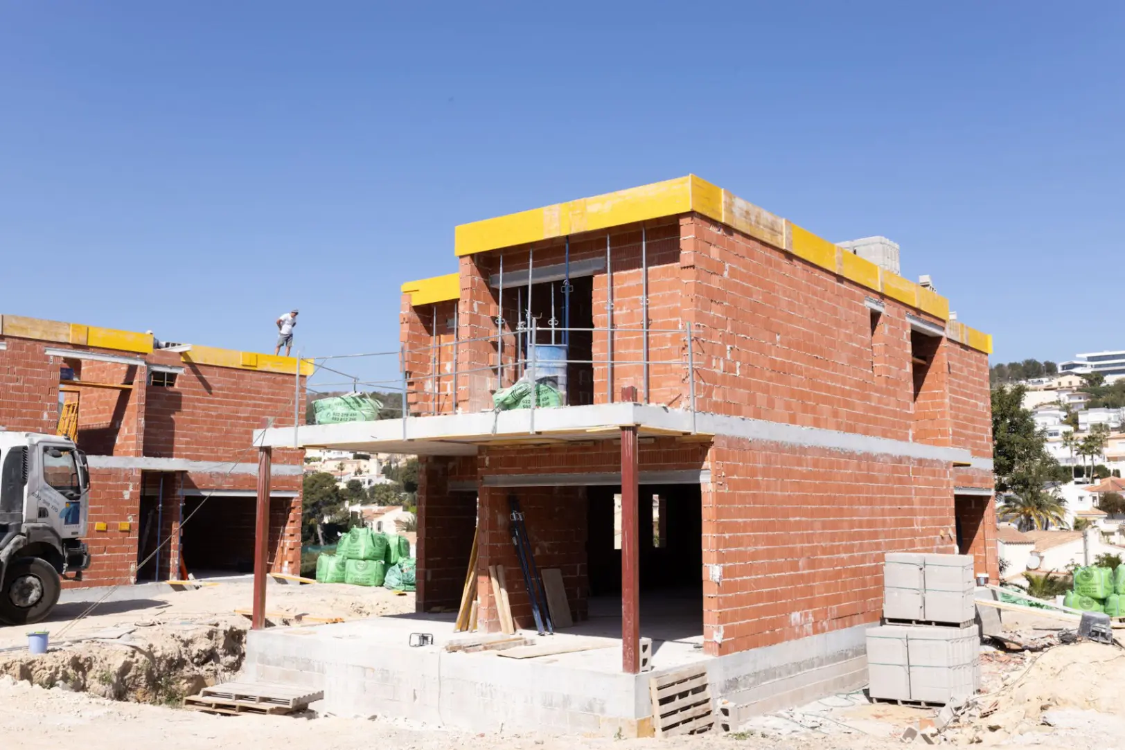 Villa Of 233 M² In Calpe, Spain
