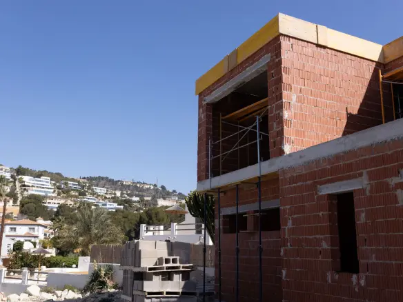 3-bedroom Villa In Calpe (233 M²)