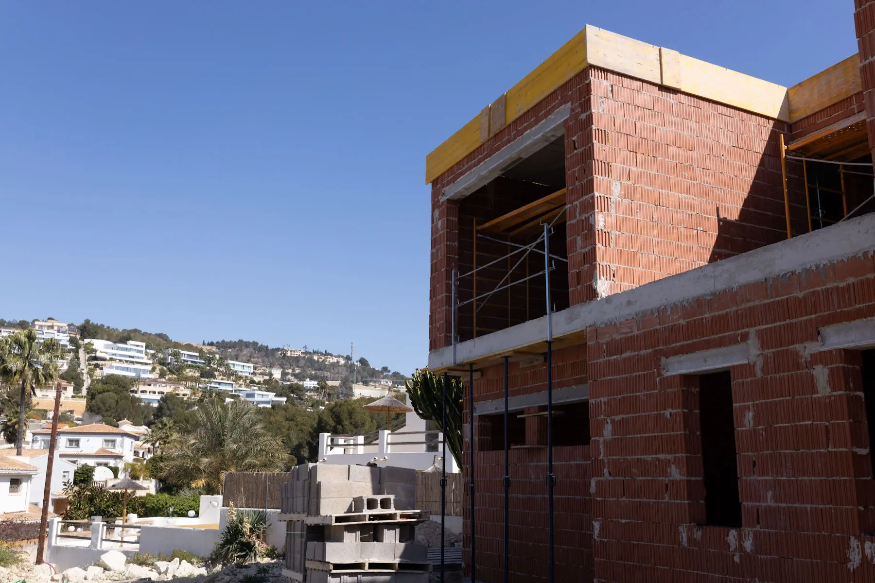 Villa Of 233 M² In Calpe, Spain