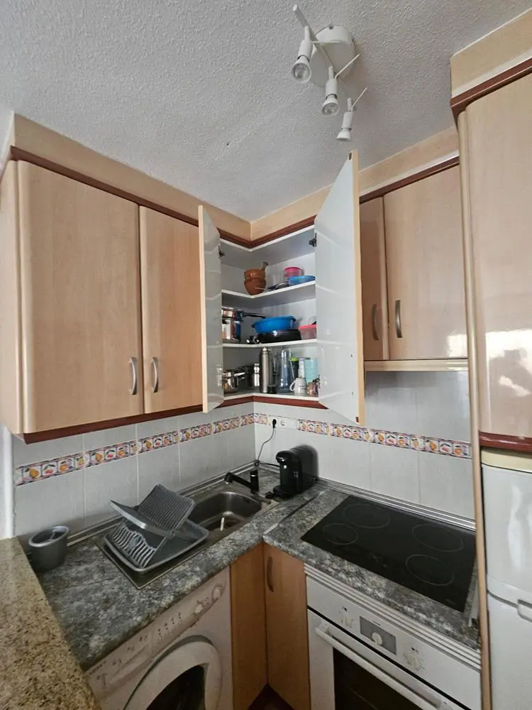 Bungalow Of 30 M² In Torrevieja, Spain