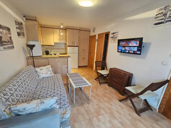 Bungalow Of 30 M² In Torrevieja, Spain