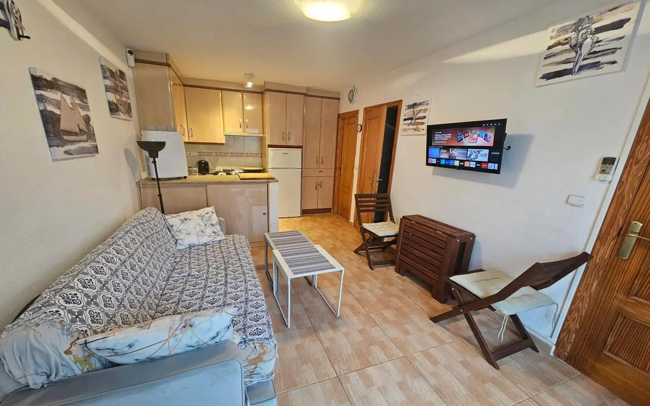 Bungalow Of 30 M² In Torrevieja, Spain