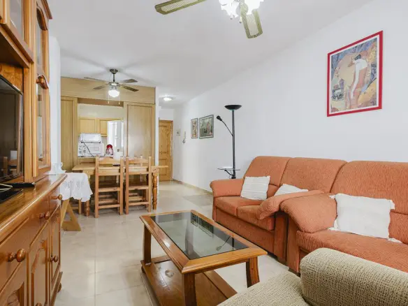 Apartment Of 70 M² In Torrevieja, Spain