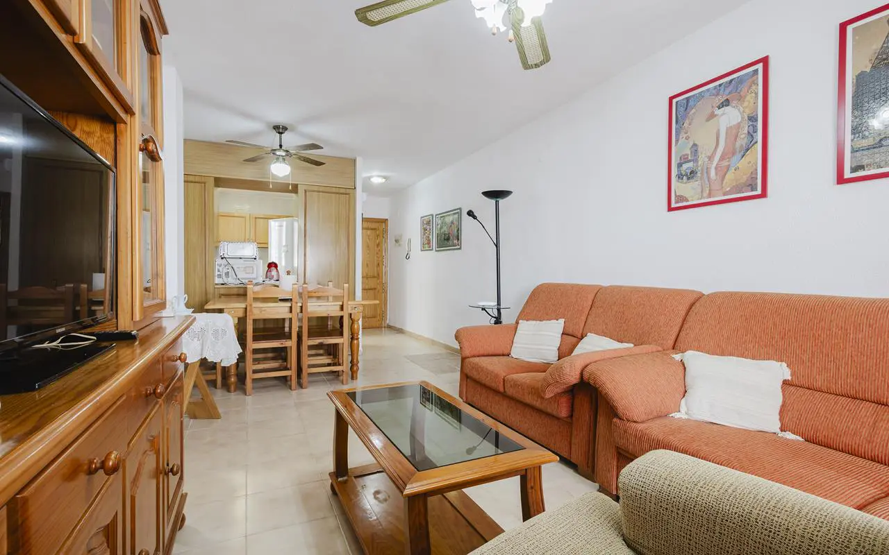 Apartment Of 70 M² In Torrevieja, Spain