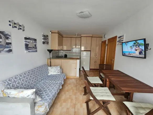 Bungalow Of 30 M² In Torrevieja, Spain