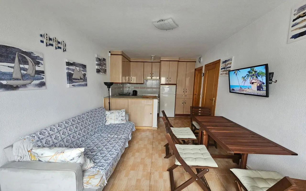 Bungalow Of 30 M² In Torrevieja, Spain