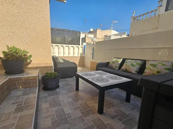 Bungalow Of 30 M² In Torrevieja, Spain