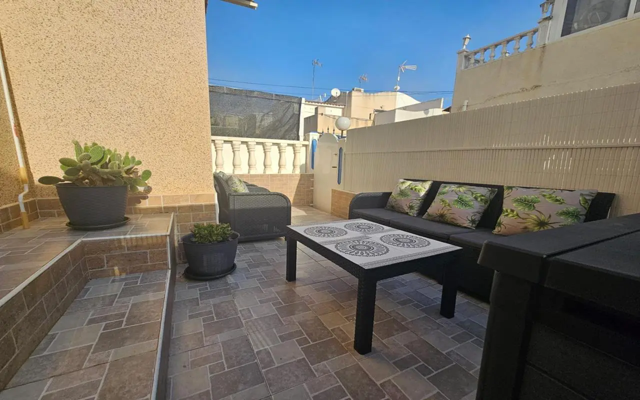 Bungalow Of 30 M² In Torrevieja, Spain
