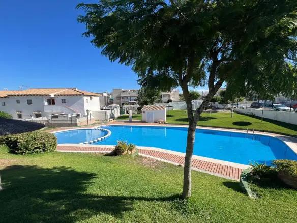 Bungalow Of 30 M² In Torrevieja, Spain