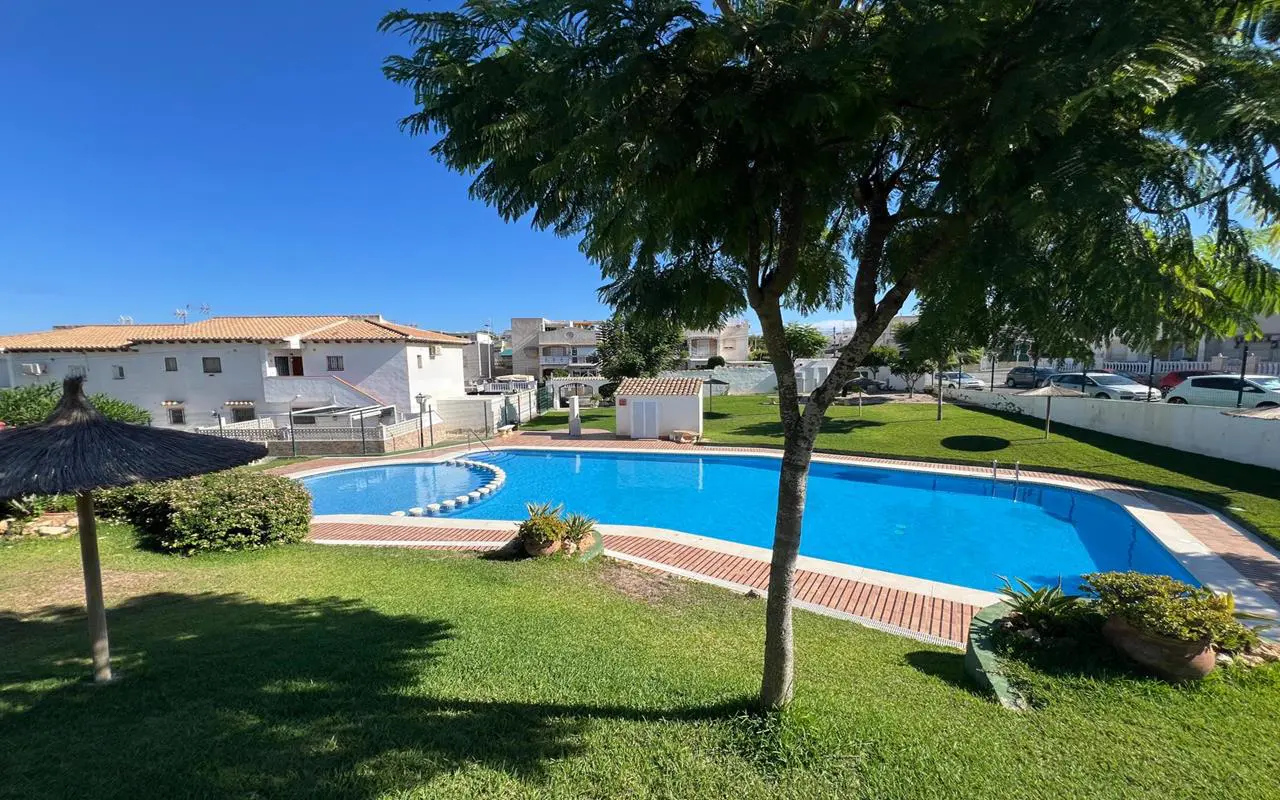 Bungalow Of 30 M² In Torrevieja, Spain