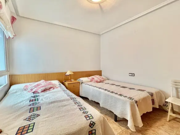 Apartment Of 72 M² With Sea Views In Torrevieja, Spain
