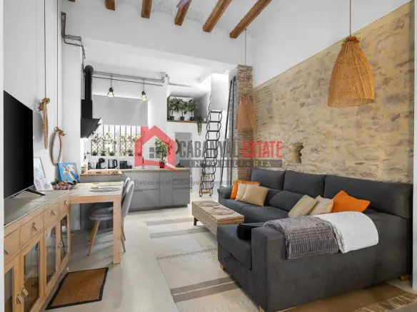 Apartment Of 78 M² In Valencia, Spain