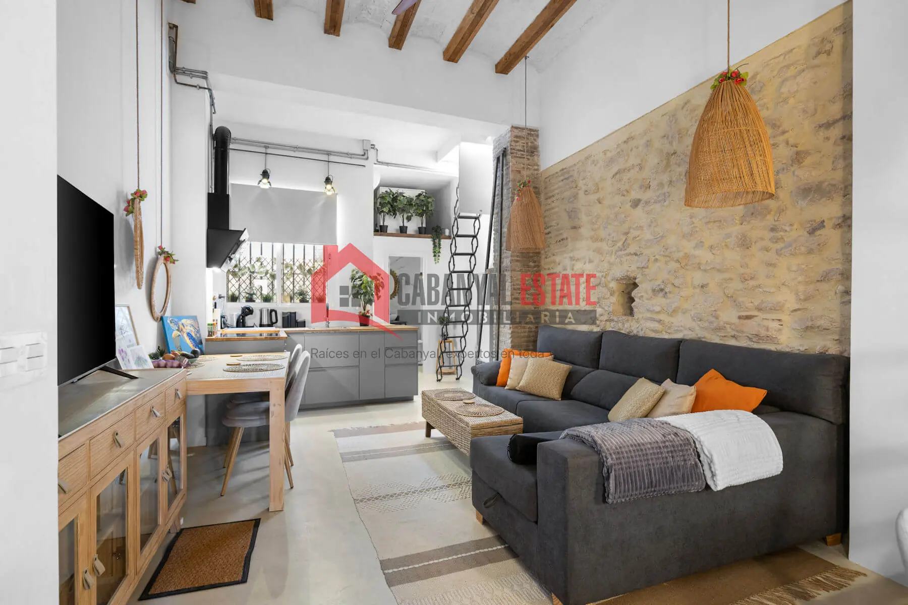 Apartment Of 78 M² In Valencia, Spain