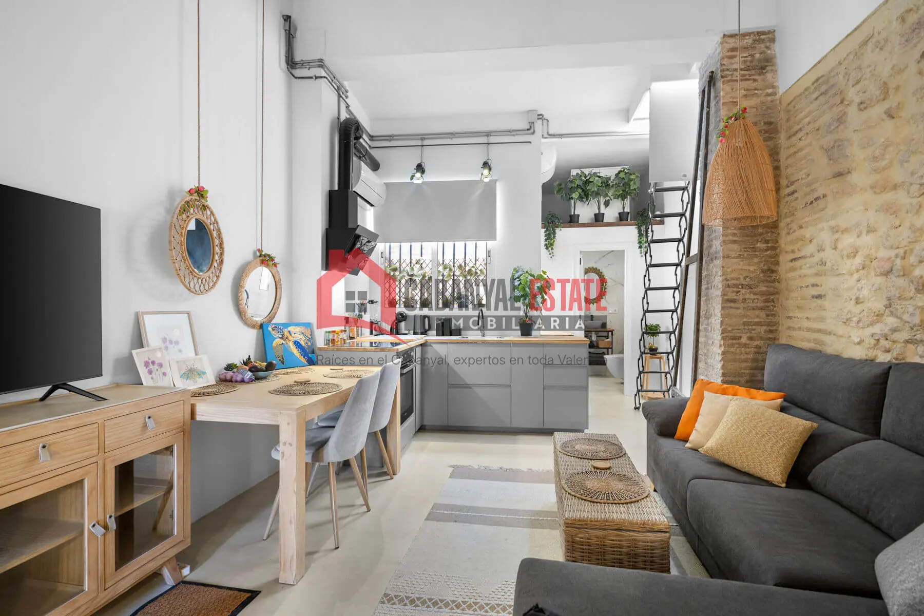 Apartment Of 78 M² In Valencia, Spain