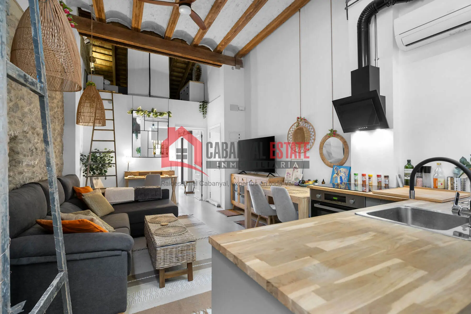 Apartment Of 78 M² In Valencia, Spain