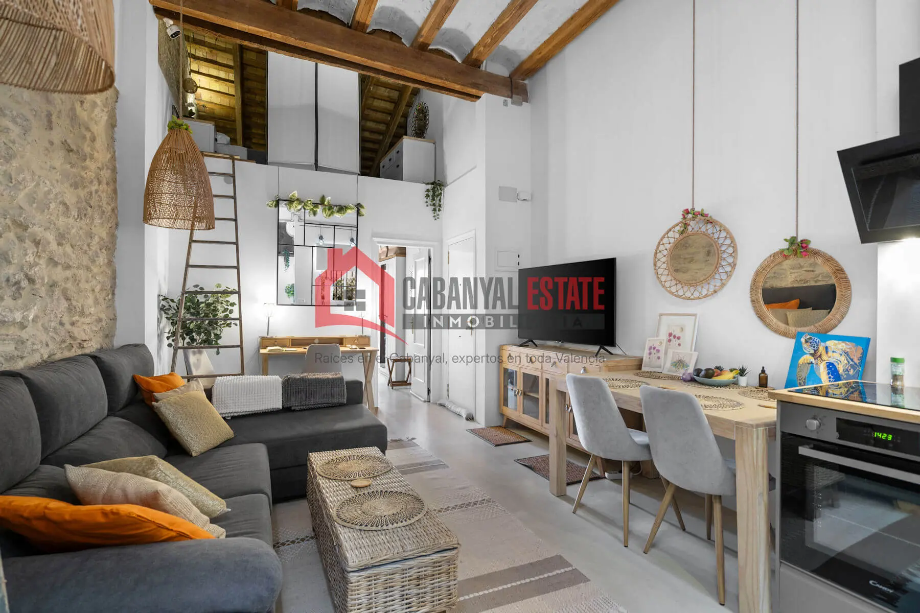 Apartment Of 78 M² In Valencia, Spain