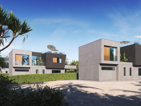 3-bedroom Villa In Calpe (233 M²)