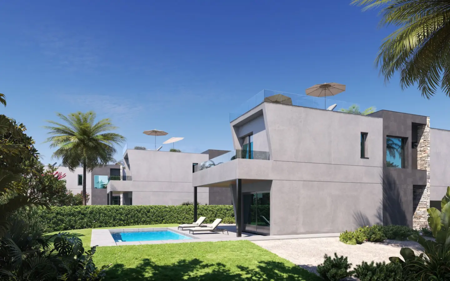 3-bedroom Villa In Calpe (233 M²)