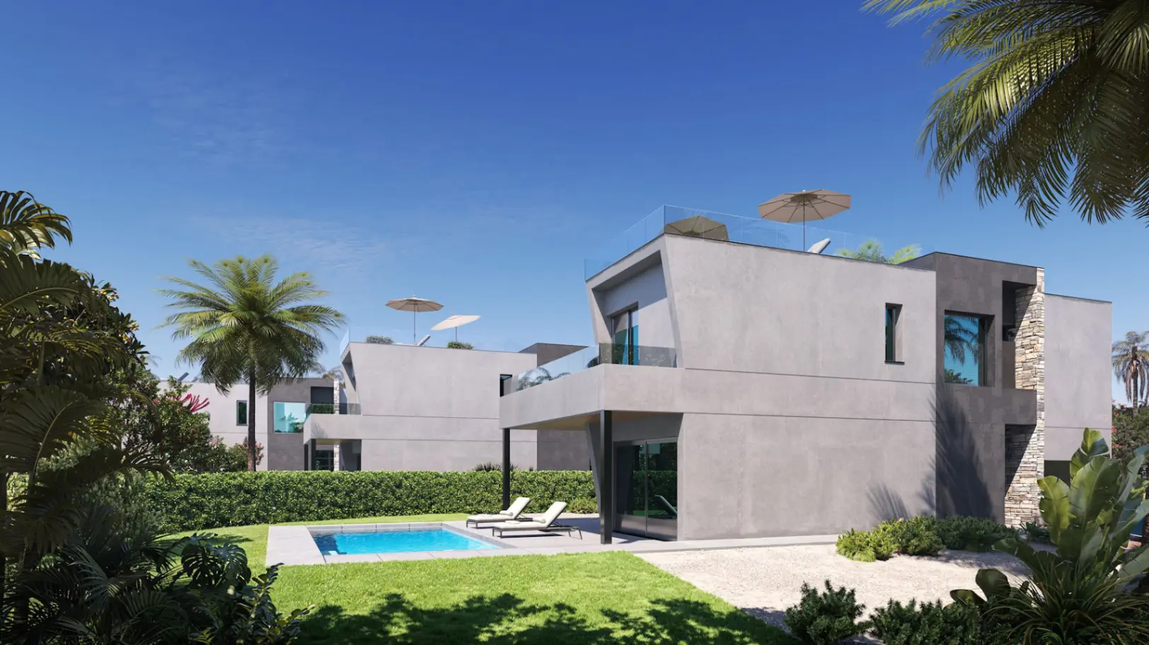 Villa Of 233 M² In Calpe, Spain