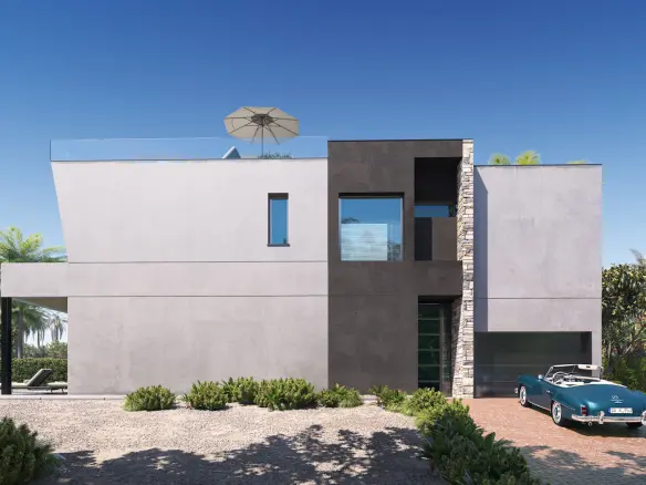 3-bedroom Villa In Calpe (233 M²)
