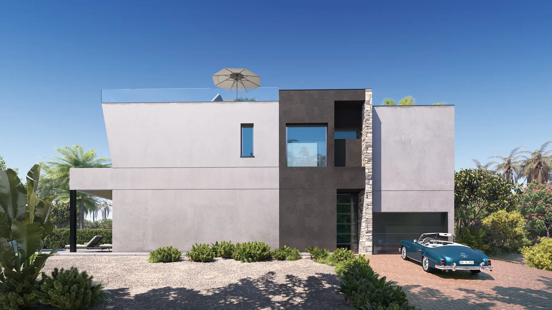 Villa Of 233 M² In Calpe, Spain
