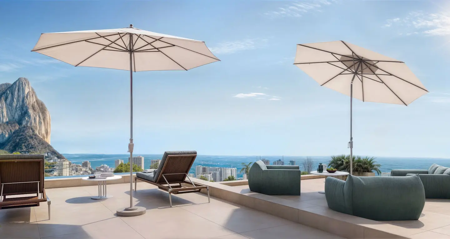 3-bedroom Villa In Calpe (233 M²)