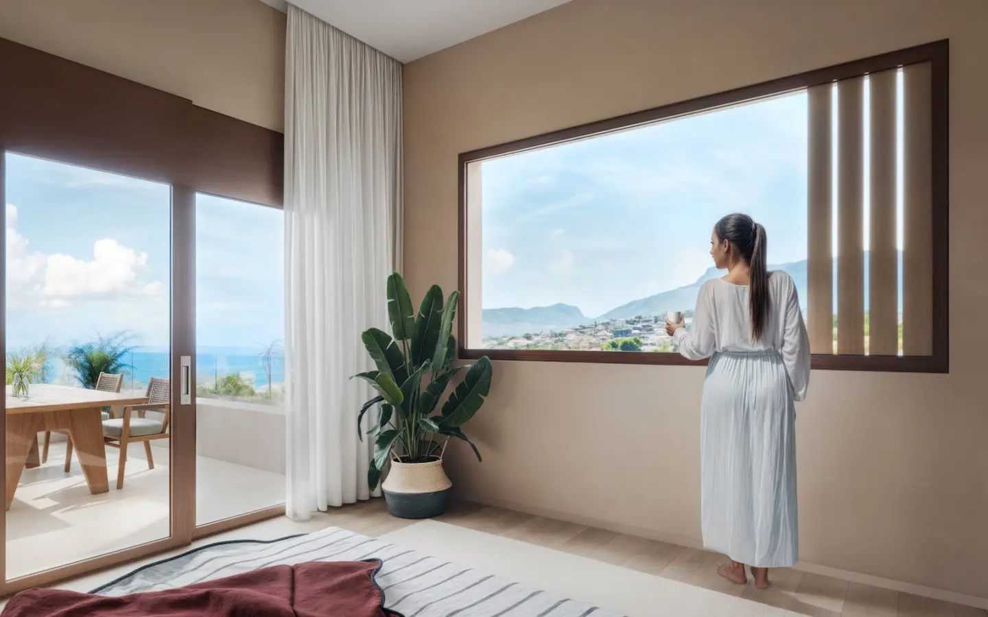 3-bedroom Villa In Calpe (233 M²)