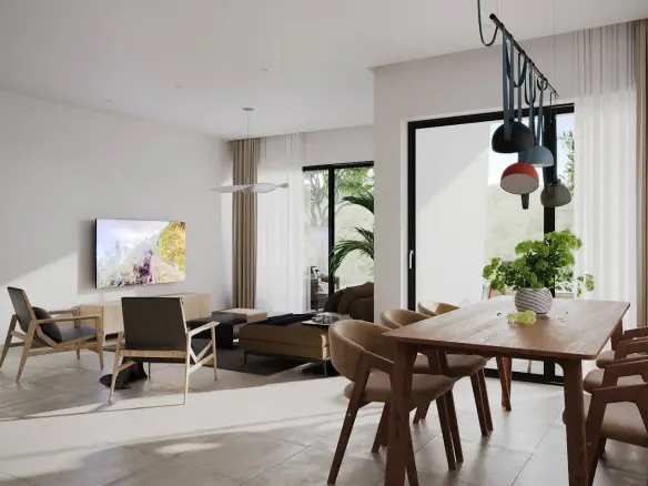 3-bedroom Villa In Calpe (233 M²)