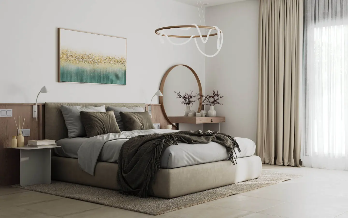 3-bedroom Villa In Calpe (233 M²)