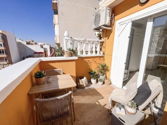 Penthouse – Torrevieja – Alicante