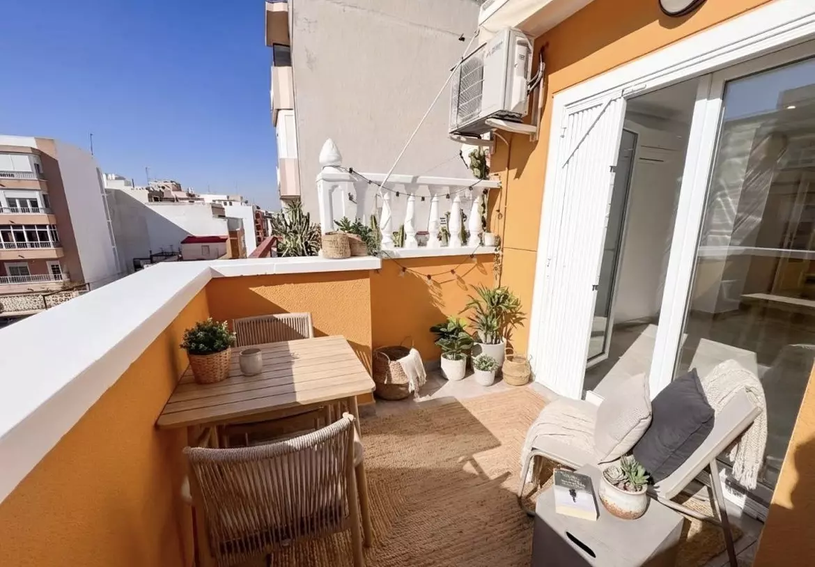 Penthouse – Torrevieja – Alicante