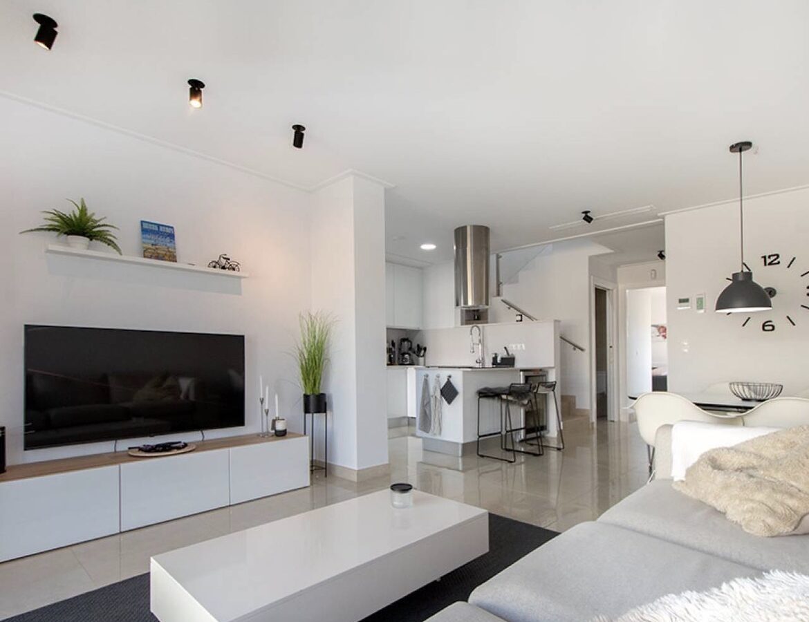 200 m² suurune villa Ciudad Quesadas, Alicantes