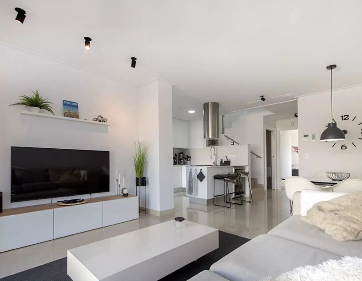 Villa Of 200 M² In Ciudad Quesada, Alicante