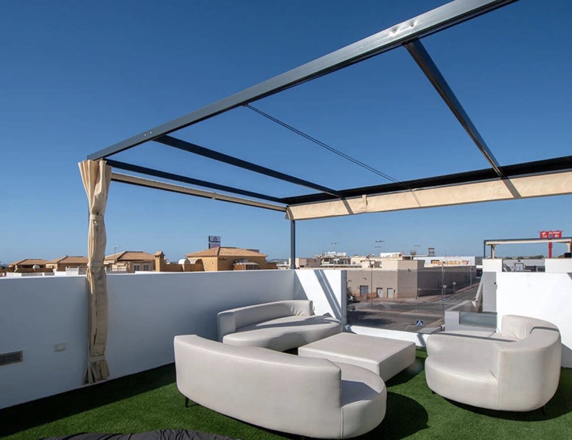 200 m² suurune villa Ciudad Quesadas, Alicantes