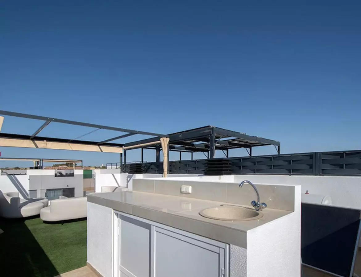 Villa Of 200 M² In Ciudad Quesada, Alicante