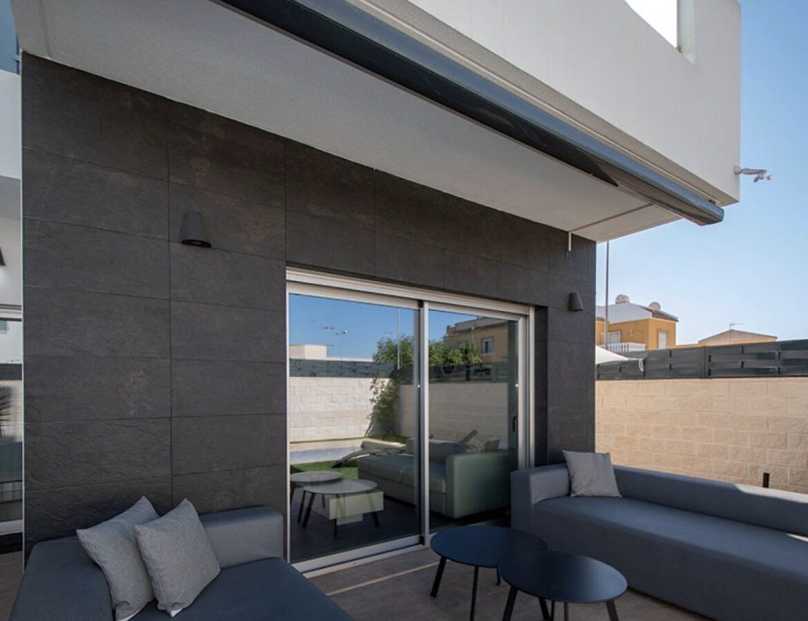 200 m² suurune villa Ciudad Quesadas, Alicantes