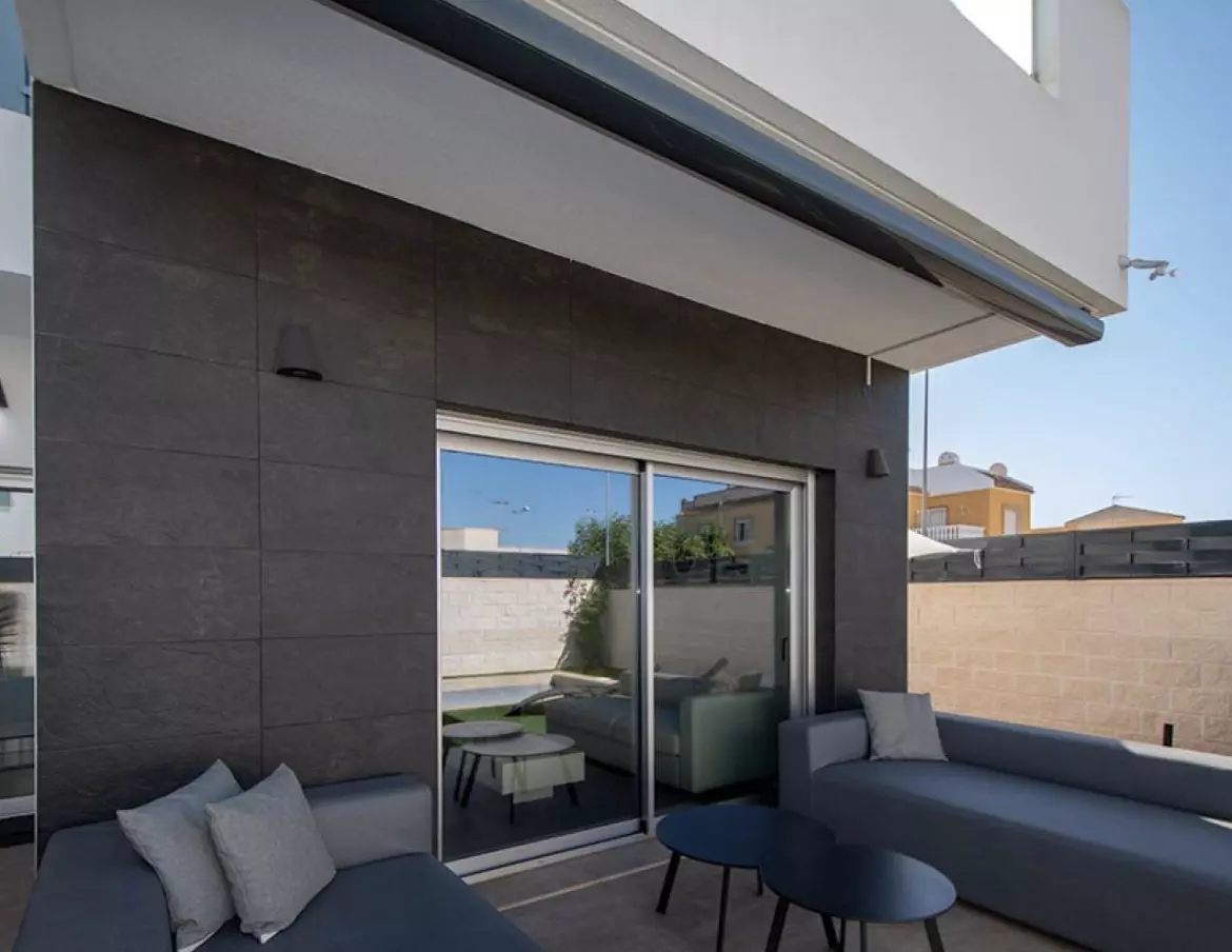 Villa Of 200 M² In Ciudad Quesada, Alicante