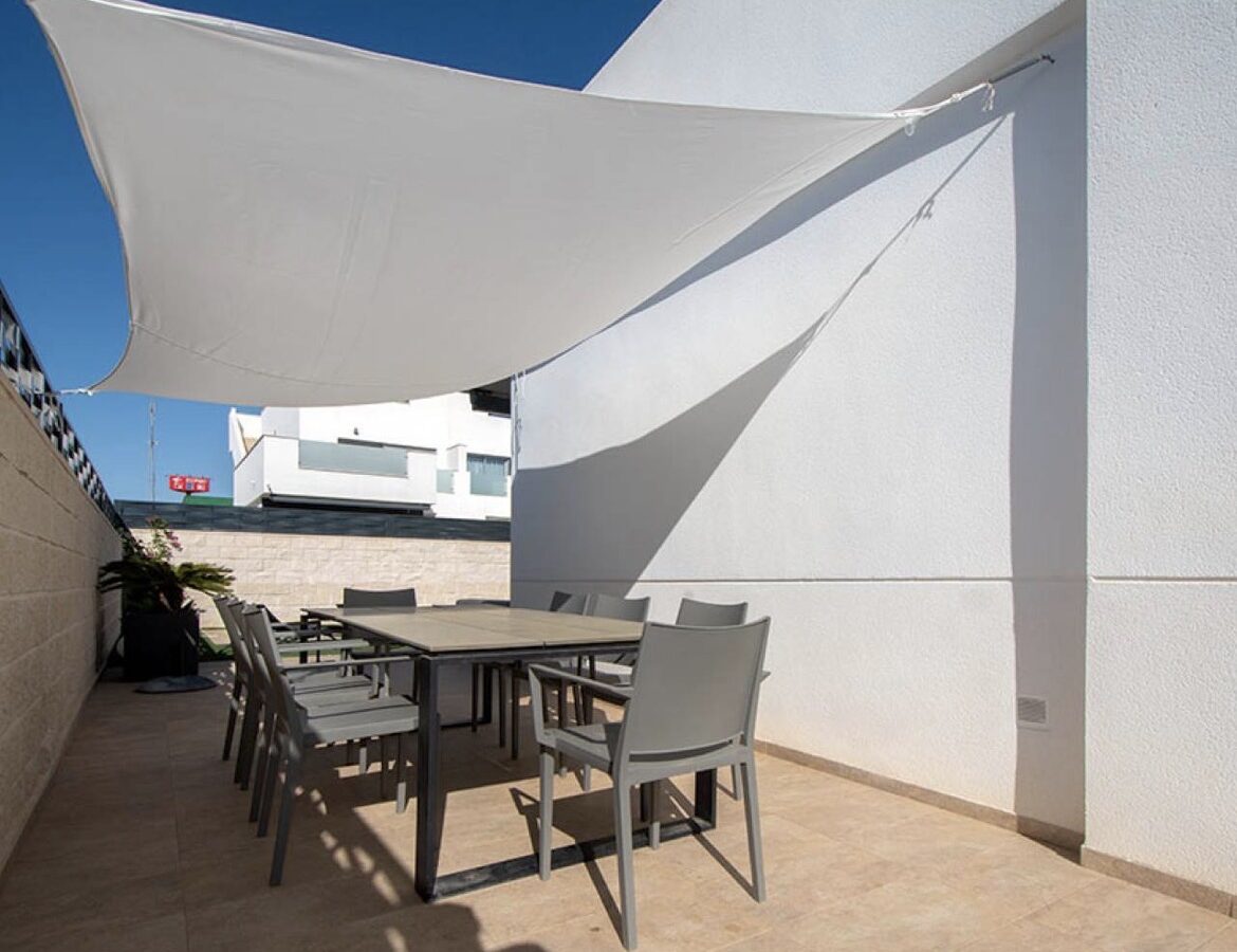 200 m² suurune villa Ciudad Quesadas, Alicantes
