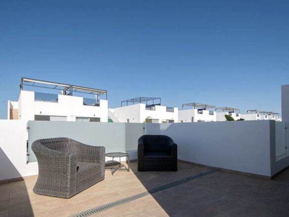 Villa Of 200 M² In Ciudad Quesada, Alicante