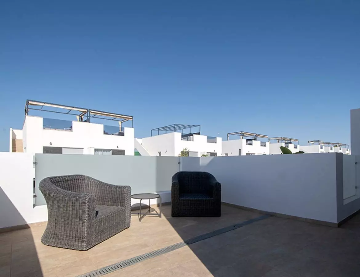 Villa Of 200 M² In Ciudad Quesada, Alicante